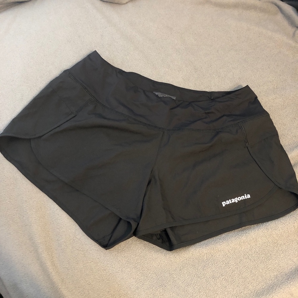 Patagonia Women's Black Shorts